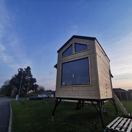 Treehome Tinyhouse Stritez (Jihlava) Exterior photo