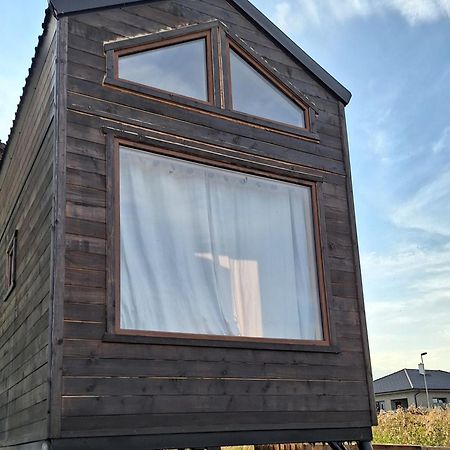 Treehome Tinyhouse Stritez (Jihlava) Exterior photo