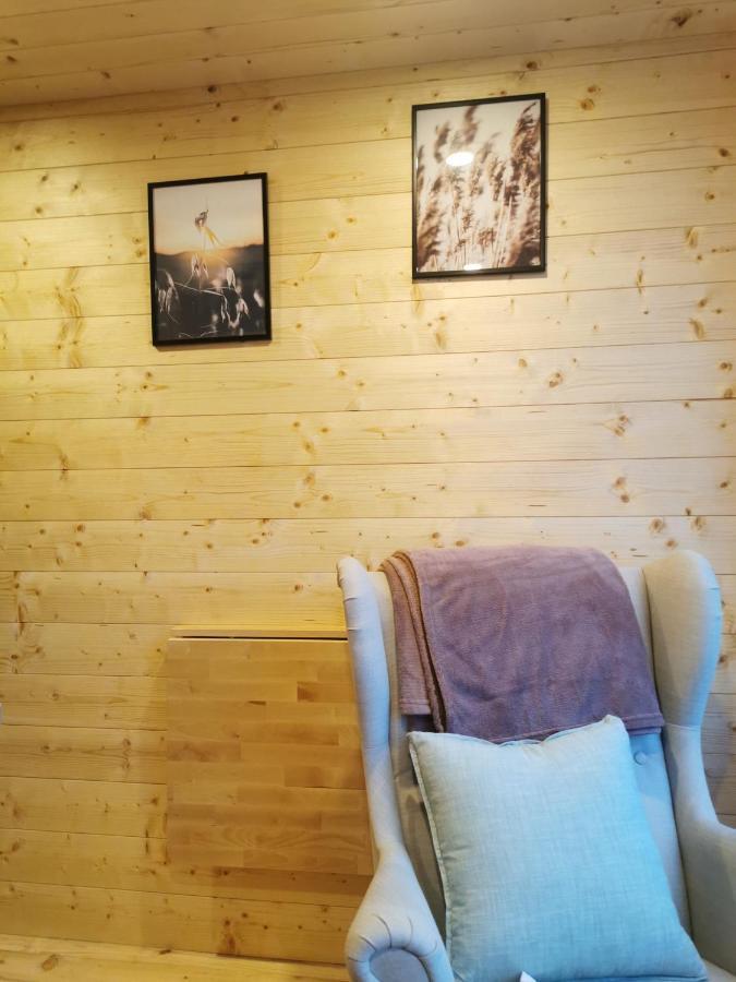 Treehome Tinyhouse Stritez (Jihlava) Exterior photo