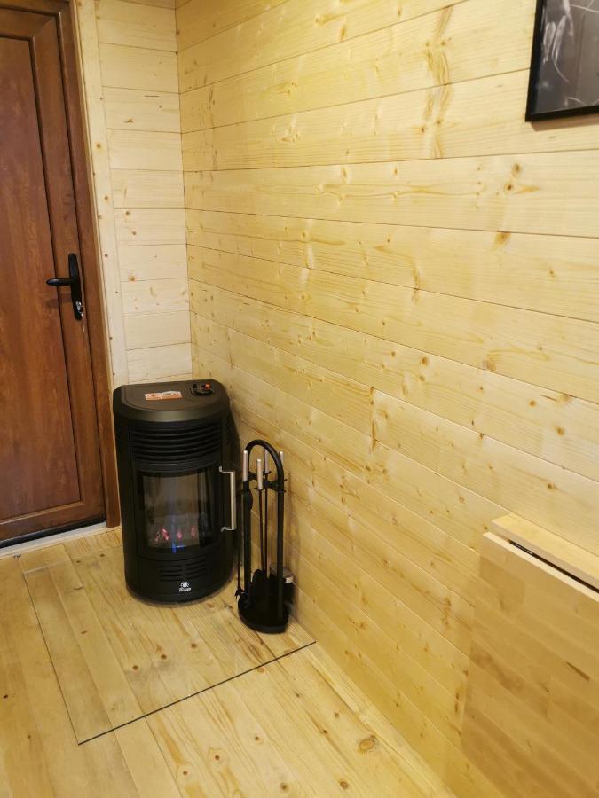 Treehome Tinyhouse Stritez (Jihlava) Exterior photo