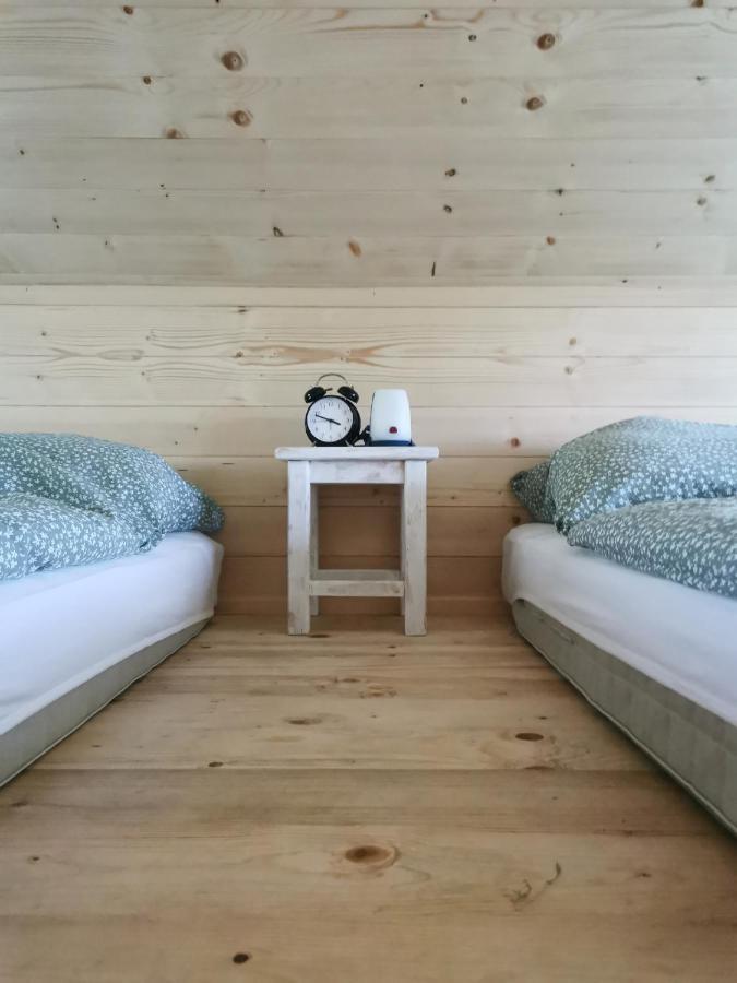Treehome Tinyhouse Stritez (Jihlava) Exterior photo