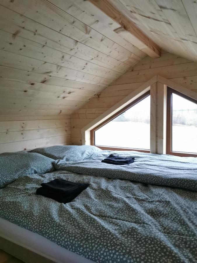 Treehome Tinyhouse Stritez (Jihlava) Exterior photo