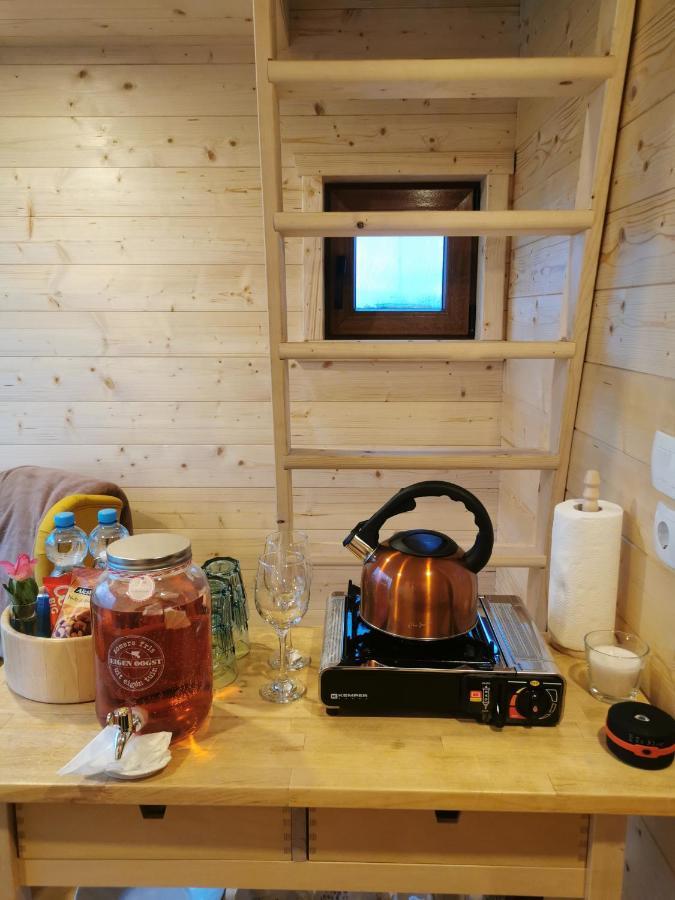 Treehome Tinyhouse Stritez (Jihlava) Exterior photo