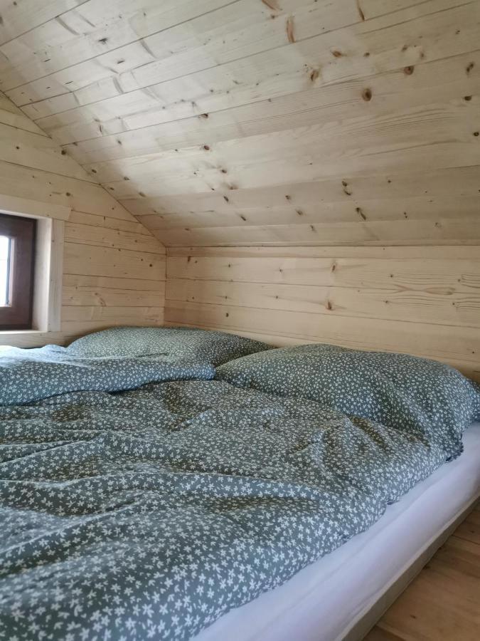Treehome Tinyhouse Stritez (Jihlava) Exterior photo