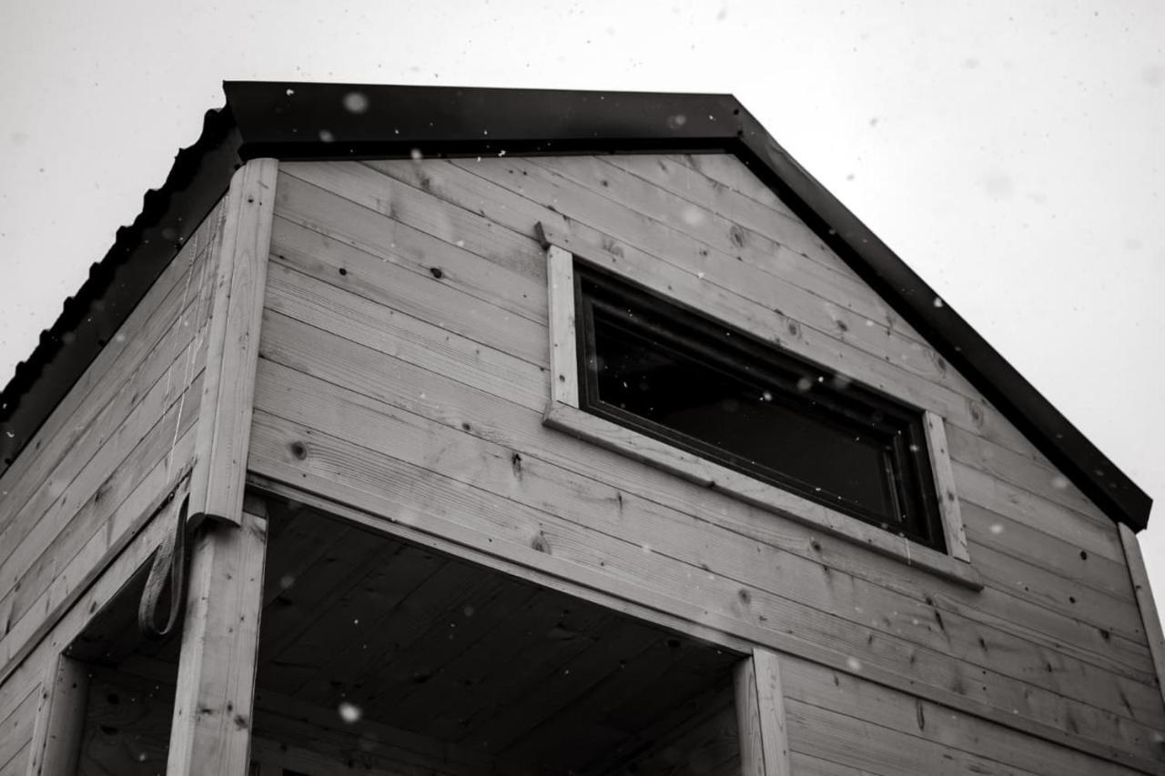 Treehome Tinyhouse Stritez (Jihlava) Exterior photo