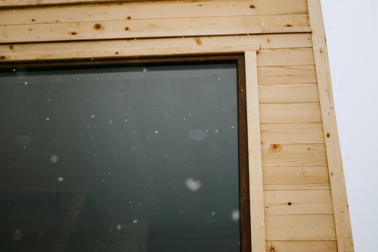 Treehome Tinyhouse Stritez (Jihlava) Exterior photo