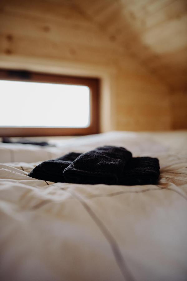 Treehome Tinyhouse Stritez (Jihlava) Exterior photo