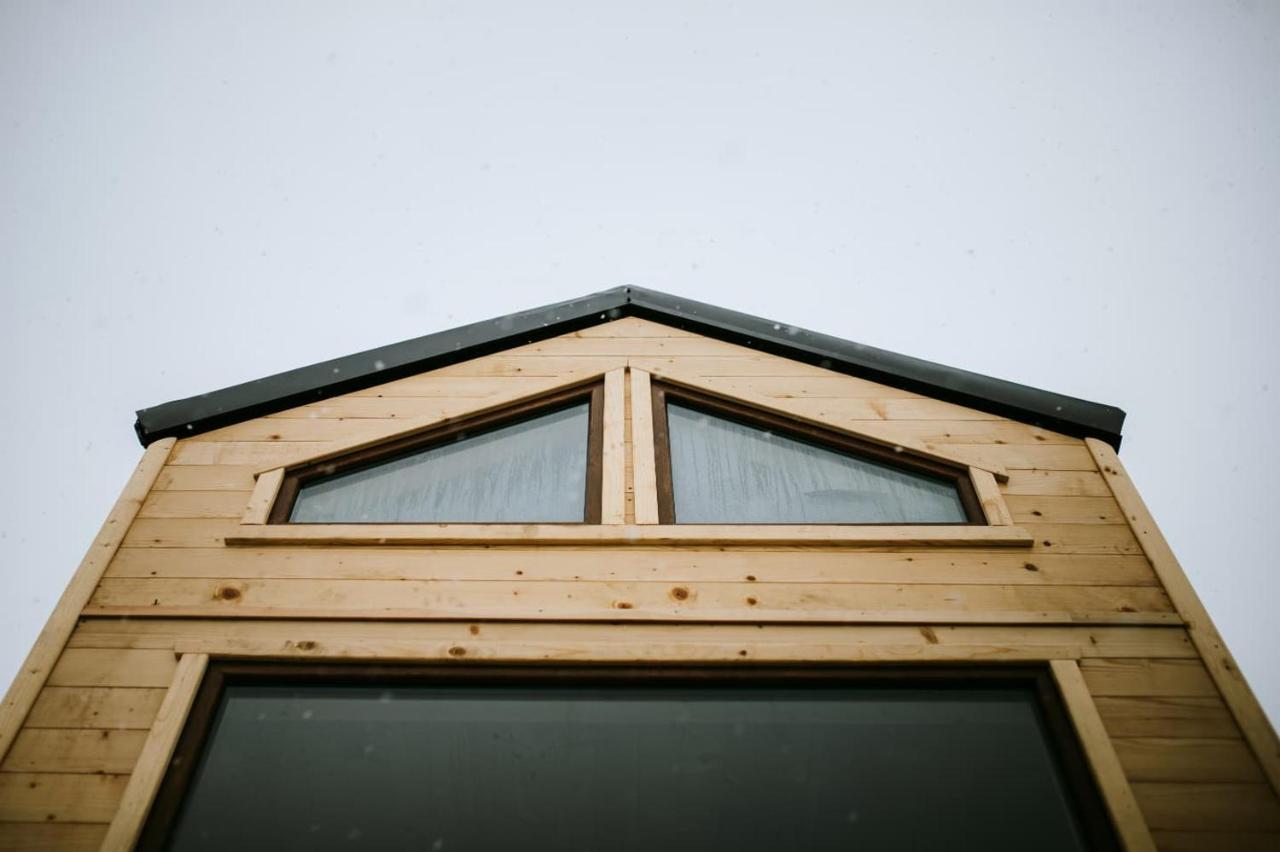 Treehome Tinyhouse Stritez (Jihlava) Exterior photo