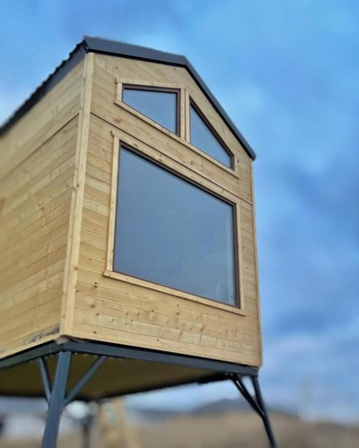 Treehome Tinyhouse Stritez (Jihlava) Exterior photo