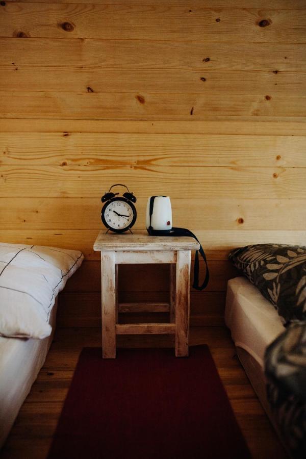 Treehome Tinyhouse Stritez (Jihlava) Exterior photo