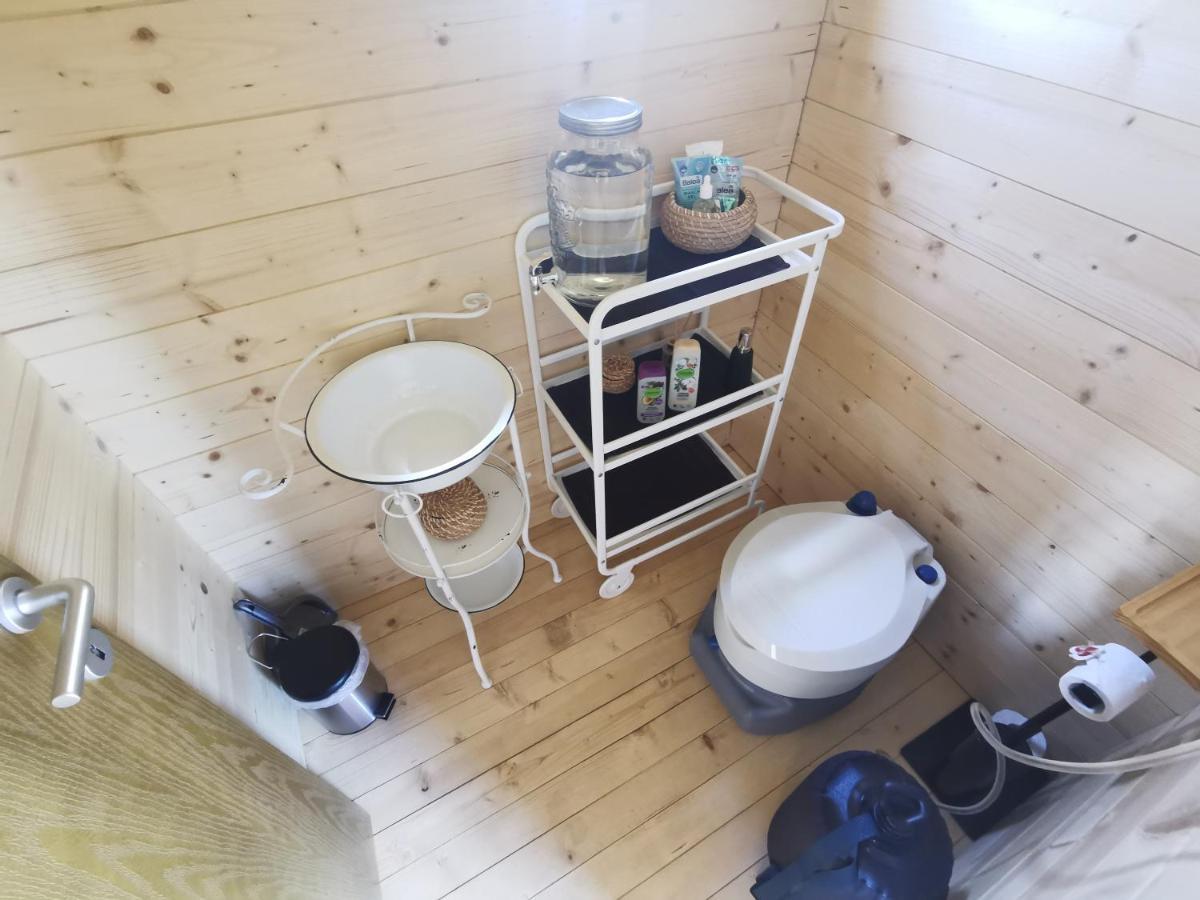 Treehome Tinyhouse Stritez (Jihlava) Exterior photo